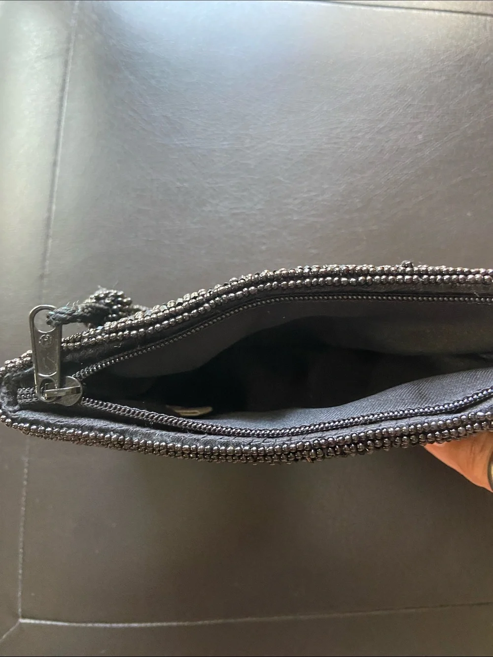 N/A elegant black